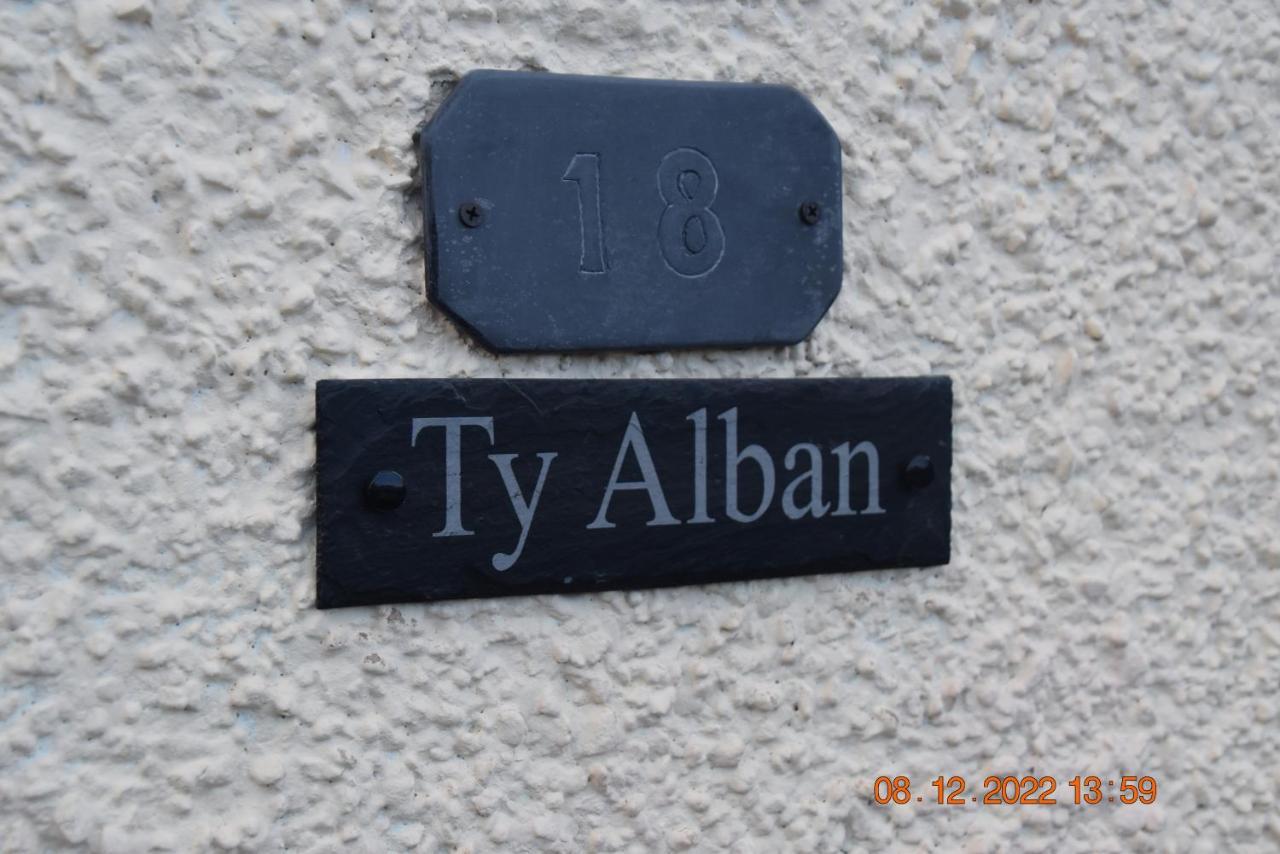 Ty Alban Villa Ffestiniog Buitenkant foto