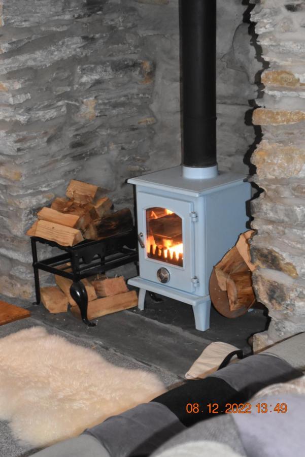 Ty Alban Villa Ffestiniog Buitenkant foto
