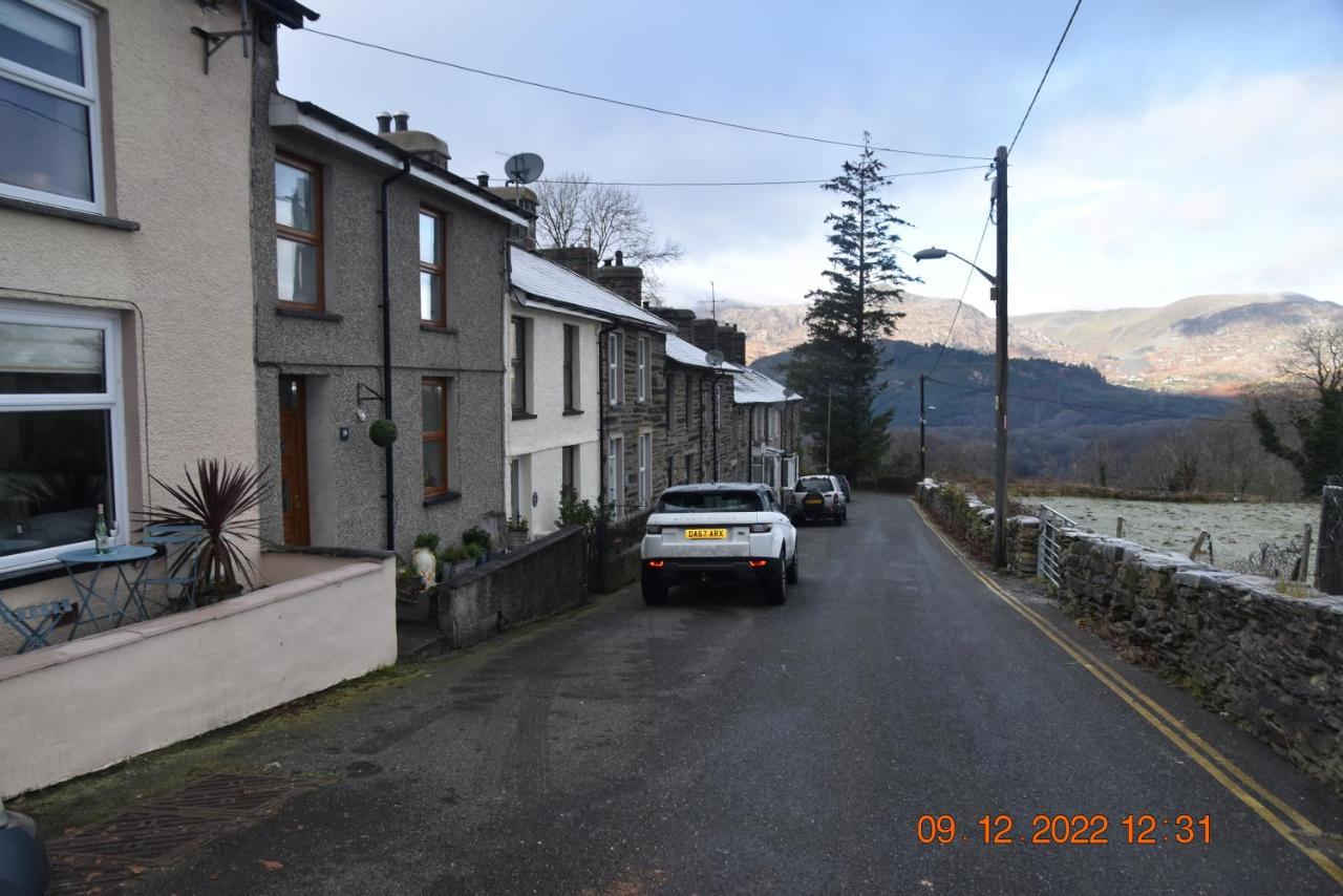 Ty Alban Villa Ffestiniog Buitenkant foto