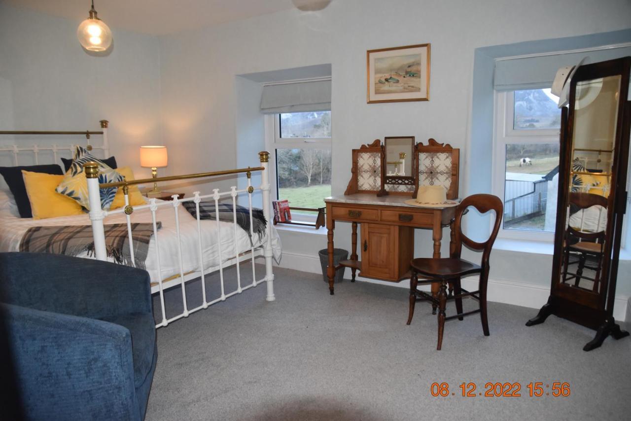 Ty Alban Villa Ffestiniog Buitenkant foto
