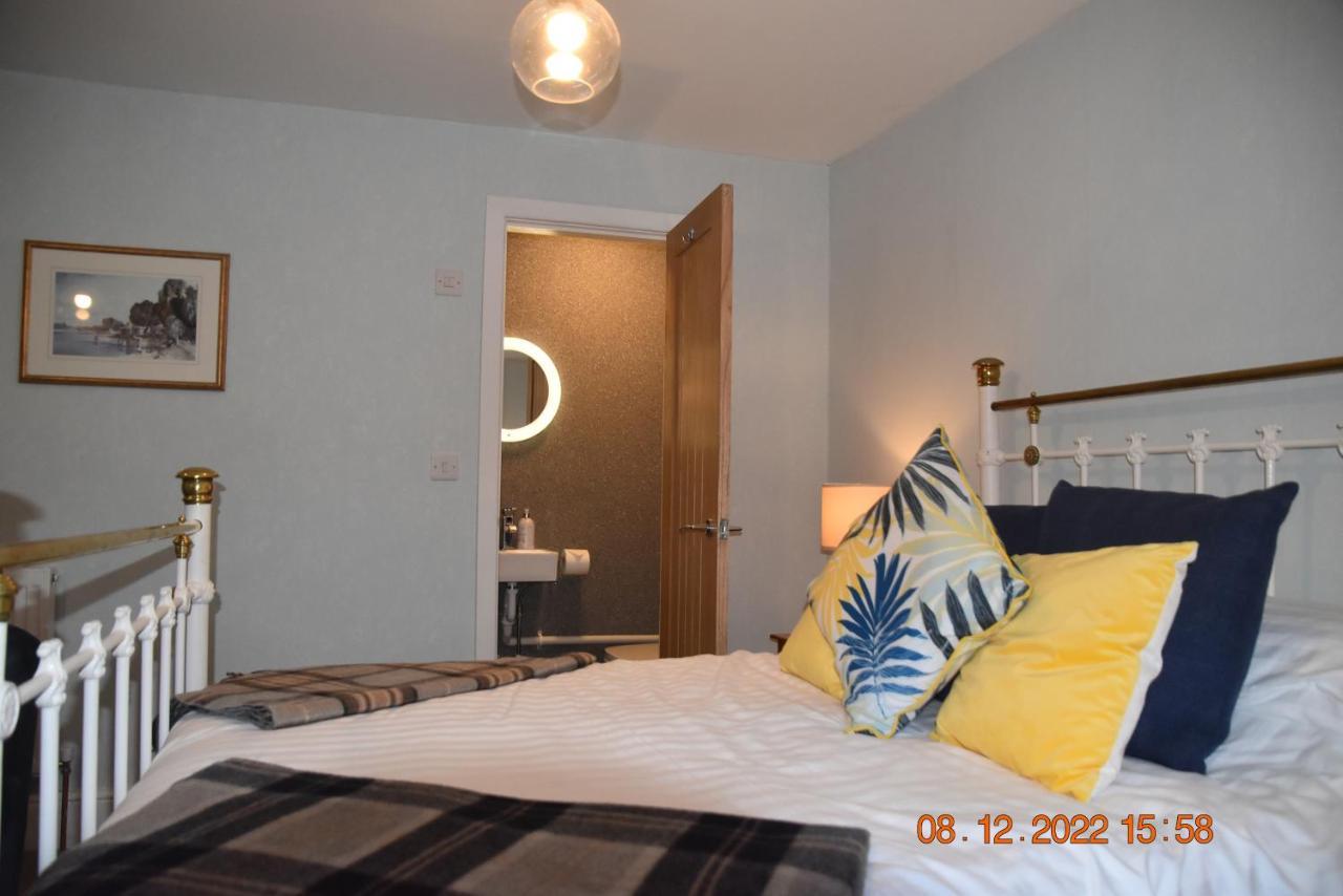 Ty Alban Villa Ffestiniog Buitenkant foto
